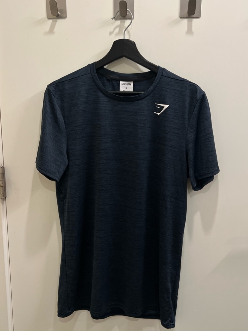 Gymshark Men Tshirt M (Slim Fit)